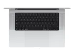 Apple MacBook   Pro   Silver   16 ”   3456 x 2234 pixels   Apple M4 Max   36 GB   Solid-state drive capacity 1000 GB   Apple M4 Max chip 14-core CPU/32-core GPU   macOS   802.11ax   Bluetooth version 5.3   Keyboard language Swedish   Keyboard backlit   Warranty 12 month(s)