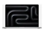 Apple MacBook   Pro   Silver   16 ”   3456 x 2234 pixels   Apple M4 Max   36 GB   Solid-state drive capacity 1000 GB   Apple M4 Max chip 14-core CPU/32-core GPU   macOS   802.11ax   Bluetooth version 5.3   Keyboard language Russian   Keyboard backlit   Warranty 12 month(s)