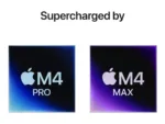 Apple MacBook   Pro   Silver   16 ”   3456 x 2234 pixels   Apple M4 Max   36 GB   Solid-state drive capacity 1000 GB   Apple M4 Max chip 14-core CPU/32-core GPU   macOS   802.11ax   Bluetooth version 5.3   Keyboard language English   Keyboard backlit   Warranty 12 month(s)