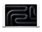 Apple MacBook   Pro   Silver   16 ”   3456 x 2234 pixels   Apple M4 Pro   48 GB   Solid-state drive capacity 512 GB   Apple M4 Pro chip 14-core CPU/20-core GPU   macOS   802.11ax   Bluetooth version 5.3   Keyboard language English   Keyboard backlit   Warranty 12 month(s)