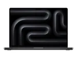 Apple MacBook   Pro   Space Black   16 ”   3456 x 2234 pixels   Apple M4 Max   48 GB   Solid-state drive capacity 1000 GB   Apple M4 Max chip 16-core CPU/40-core GPU   macOS   802.11ax   Bluetooth version 5.3   Keyboard language English   Keyboard backlit   Warranty 12 month(s)