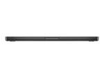 Apple MacBook   Pro   Space Black   16 ”   3456 x 2234 pixels   Apple M4 Max   48 GB   Solid-state drive capacity 1000 GB   Apple M4 Max chip 16-core CPU/40-core GPU   macOS   802.11ax   Bluetooth version 5.3   Keyboard language English   Keyboard backlit   Warranty 12 month(s)
