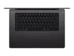 Apple MacBook   Pro   Space Black   16 ”   3456 x 2234 pixels   Apple M4 Max   48 GB   Solid-state drive capacity 1000 GB   Apple M4 Max chip 16-core CPU/40-core GPU   macOS   802.11ax   Bluetooth version 5.3   Keyboard language English   Keyboard backlit   Warranty 12 month(s)