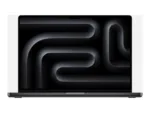 Apple MacBook   Pro   Space Black   16 ”   3456 x 2234 pixels   Apple M4 Max   36 GB   Solid-state drive capacity 1000 GB   Apple M4 Max chip 14-core CPU/32-core GPU   macOS   802.11ax   Bluetooth version 5.3   Keyboard language English   Keyboard backlit   Warranty 12 month(s)