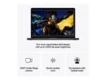 Apple MacBook   Pro   Space Black   16 ”   3456 x 2234 pixels   Apple M4 Max   36 GB   Solid-state drive capacity 1000 GB   Apple M4 Max chip 14-core CPU/32-core GPU   macOS   802.11ax   Bluetooth version 5.3   Keyboard language English   Keyboard backlit   Warranty 12 month(s)