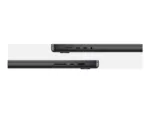 Apple MacBook   Pro   Space Black   16 ”   3456 x 2234 pixels   Apple M4 Pro   24 GB   Solid-state drive capacity 512 GB   Apple M4 Pro chip 14-core CPU/20-core GPU   macOS   802.11ax   Bluetooth version 5.3   Keyboard language English   Keyboard backlit   Warranty 12 month(s)