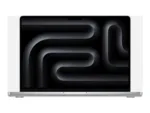 Apple MacBook   Pro   Silver   14 ”   3024 x 1964 pixels   Apple M4 Pro   24 GB   Solid-state drive capacity 1000 GB   Apple M4 Pro chip 14-core CPU/20-core GPU   macOS   802.11ax   Bluetooth version 5.3   Keyboard language Russian   Keyboard backlit   Warranty 12 month(s)