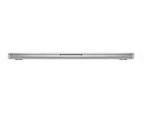 Apple MacBook   Pro   Silver   14 ”   3024 x 1964 pixels   Apple M4 Pro   24 GB   Solid-state drive capacity 1000 GB   Apple M4 Pro chip 14-core CPU/20-core GPU   macOS   802.11ax   Bluetooth version 5.3   Keyboard language Russian   Keyboard backlit   Warranty 12 month(s)