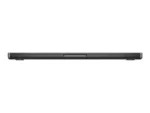 Apple MacBook   Pro   Space Black   14 ”   3024 x 1964 pixels   Apple M4 Max   36 GB   Solid-state drive capacity 1000 GB   Apple M4 Max chip 14-core CPU/32-core GPU   macOS   802.11ax   Bluetooth version 5.3   Keyboard language English   Keyboard backlit   Warranty 12 month(s)