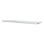 Apple Magic Keyboard with Touch ID and Numeric Keypad   Keyboard   Wireless   English   White