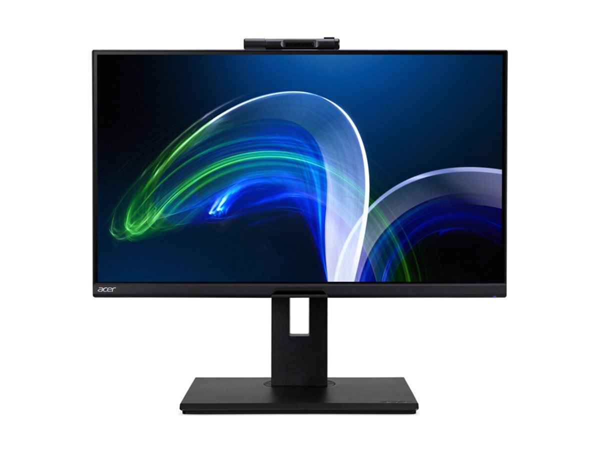 452471-um-qb8ee-e01-4711121664144-0.webp Acer Vero B8 B248YEbemiqprcuzx 23.8 ” IPS 16:9 100 Hz 4 ms 1920 x 1080 pixels 300 cd/m² HDMI ports quantity 1 Black