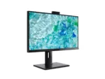Acer   Vero B8 B248YEbemiqprcuzx   23.8 ”   IPS   16:9   100 Hz   4 ms   1920 x 1080 pixels   300 cd/m²   HDMI ports quantity 1   Black