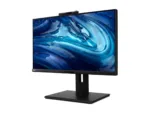 Acer   Vero B8 B278UEbemiqprcuzx   27 ”   IPS   16:9   100 Hz   4 ms   2560 x 1440 pixels   350 cd/m²   HDMI ports quantity 1   Black