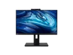 Acer   Vero B8 B278UEbemiqprcuzx   27 ”   IPS   16:9   100 Hz   4 ms   2560 x 1440 pixels   350 cd/m²   HDMI ports quantity 1   Black