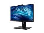 Acer   Vero B8 B278UEbemiqprcuzx   27 ”   IPS   16:9   100 Hz   4 ms   2560 x 1440 pixels   350 cd/m²   HDMI ports quantity 1   Black