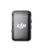 DJI   Mic 2 Wireless Microphone Set, 2 TX + 1 RX + Charging Case