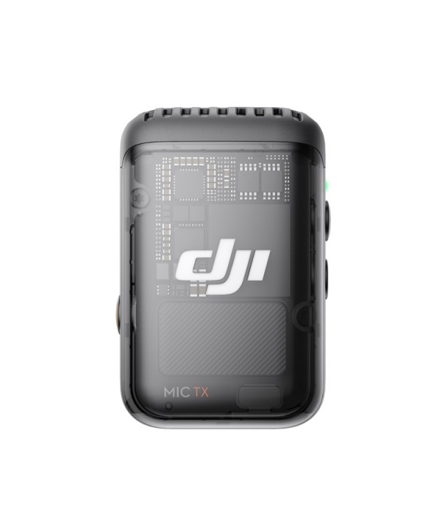 452639-cp-rn-00000324-01-6941565971364-0.webp DJI Mic 2 Wireless Microphone Set, 2 TX + 1 RX + Charging Case