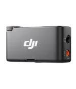 DJI   Mic 2 Wireless Microphone Set, 2 TX + 1 RX + Charging Case