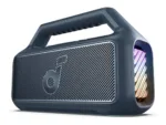 Anker Soundcore Speaker   Boom 2   80 W   Waterproof   Bluetooth   Blue   Portable   Wireless connection