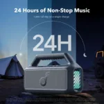 Anker Soundcore Speaker   Boom 2   80 W   Waterproof   Bluetooth   Blue   Portable   Wireless connection