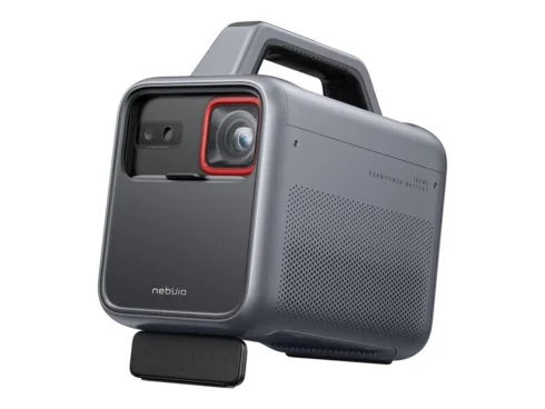 Anker Nebula Mars 3   Full HD (1920×1080)   1000 ANSI lumens   Black   Wi-Fi