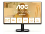 AOC   24B3CA2   23.8 ”   IPS   FHD   100 Hz   1 ms   1920 x 1080 pixels   250 cd/m²   HDMI ports quantity 1   Black