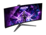 AOC   AGON PRO AG346UCD   34 ”   OLED   WQHD   21:9   175 Hz   0.03 ms   3440 x 1440 pixels   250 cd/m²   HDMI ports quantity 2