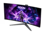 AOC   AGON PRO AG346UCD   34 ”   OLED   WQHD   21:9   175 Hz   0.03 ms   3440 x 1440 pixels   250 cd/m²   HDMI ports quantity 2