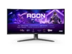 AOC   AGON PRO AG346UCD   34 ”   OLED   WQHD   21:9   175 Hz   0.03 ms   3440 x 1440 pixels   250 cd/m²   HDMI ports quantity 2