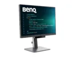 Benq   RD240Q   24.1 ”   IPS   16:10   60 Hz   5 ms   2560 x 1600 pixels   300 cd/m²   HDMI ports quantity 1