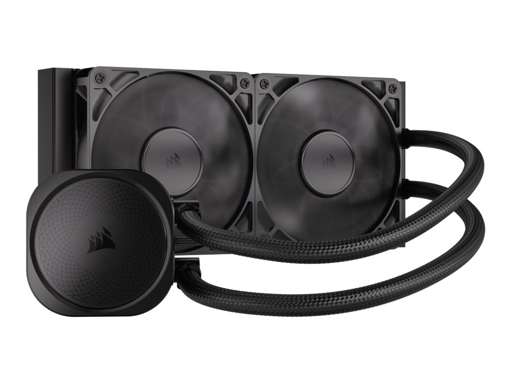 453690-cw-9060088-ww-840006687528-0.webp Corsair Liquid CPU Cooler NAUTILUS 240 RS Intel, AMD