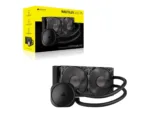 Corsair   Liquid CPU Cooler   NAUTILUS 240 RS   Intel, AMD