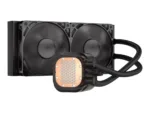 Corsair   Liquid CPU Cooler   NAUTILUS 240 RS   Intel, AMD