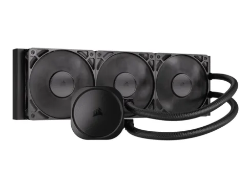 Corsair   Liquid CPU Cooler   NAUTILUS 360 RS   Intel, AMD