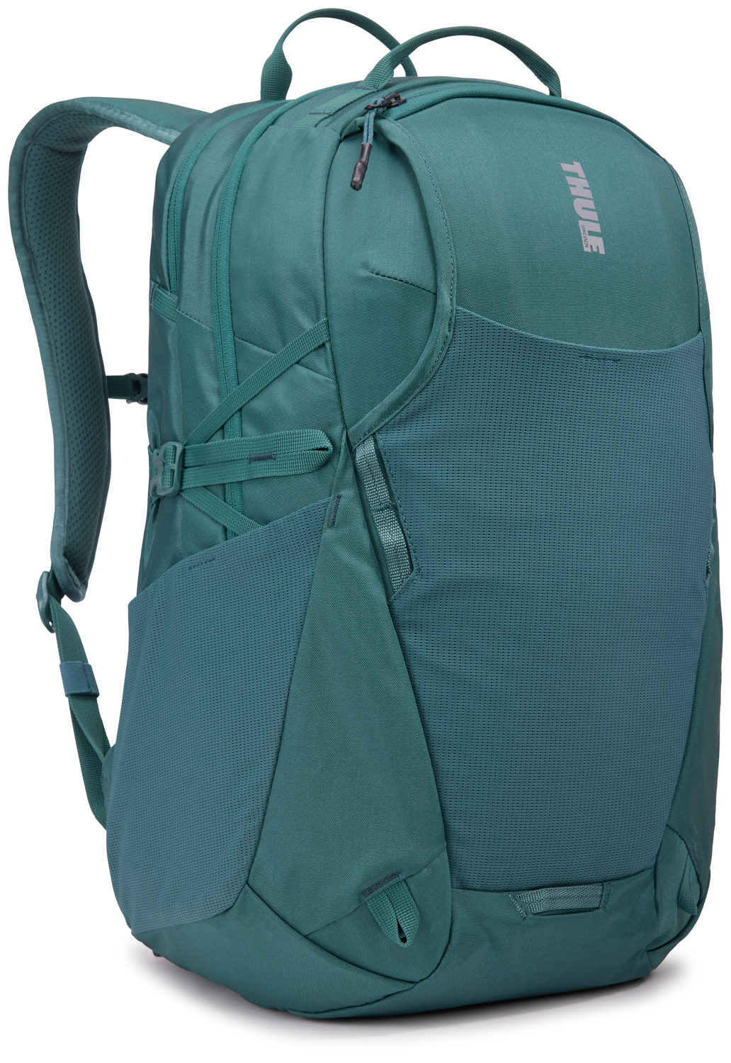 453699-tebp4316-mallard-green-085854253482-0.webp Thule EnRoute Fits up to size 15.6 ” Backpack Mallard Green Waterproof