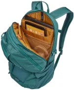 Thule EnRoute   Fits up to size 15.6 ”   Backpack   Mallard Green   Waterproof