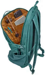 Thule EnRoute   Fits up to size 15.6 ”   Backpack   Mallard Green   Waterproof