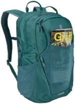 Thule EnRoute   Fits up to size 15.6 ”   Backpack   Mallard Green   Waterproof