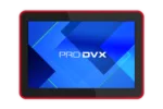 ProDVX IPPC-10SLB   10 TP Pcap 10ms   10.1 ”   500 cd/m²   Landscape/Portrait   24/7   Windows   Touchscreen   160 °   160 °