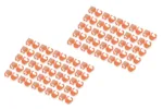 Digitus   Color clips for Patch cable   A-CC-O   Orange