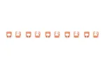 Digitus   Color clips for Patch cable   A-CC-O   Orange