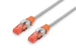 Digitus   Color clips for Patch cable   A-CC-O   Orange
