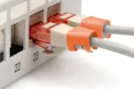 Digitus   Color clips for Patch cable   A-CC-O   Orange