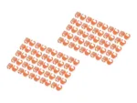 Digitus   Color clips for Patch cable   A-CC-O   Orange