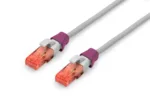Digitus   Color clips for Patch cable   A-CC-MG   Magenta