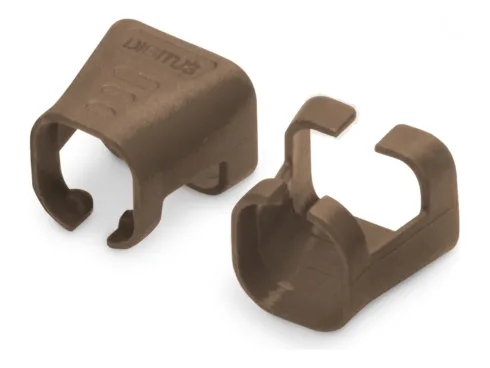 Digitus   Color clips for Patch cable   A-CC-BR   Brown