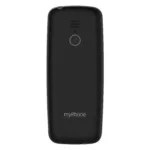 myPhone 6410 LTE   Black   2.4 ”   TFT   64 MB   128 MB   Dual SIM   Nano SIM   USB version Type-C   Built-in camera   Main camera resolution 0.3 MP   1400 mAh