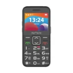 myPhone HALO   3 LTE   Black   2.4 ”   IPS   48 MB   128 MB   Dual SIM   Nano SIM   3G   Bluetooth   2.1   USB version Type-C   Built-in camera   Main camera resolution 0.3 MP   1400 mAh
