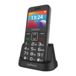 myPhone HALO   3 LTE   Black   2.4 ”   IPS   48 MB   128 MB   Dual SIM   Nano SIM   3G   Bluetooth   2.1   USB version Type-C   Built-in camera   Main camera resolution 0.3 MP   1400 mAh