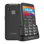 myPhone HALO   3 LTE   Black   2.4 ”   IPS   48 MB   128 MB   Dual SIM   Nano SIM   3G   Bluetooth   2.1   USB version Type-C   Built-in camera   Main camera resolution 0.3 MP   1400 mAh